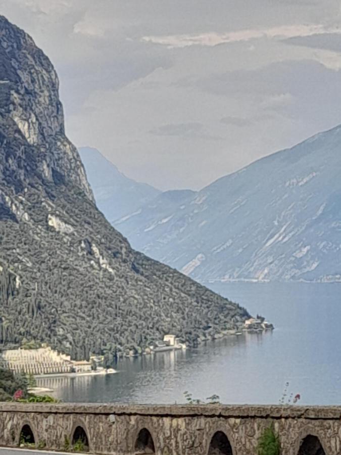 Casa Giulia Sul Garda Apartment Tignale Luaran gambar